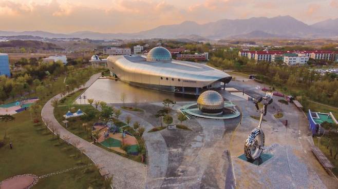 국립광주과학관 제공