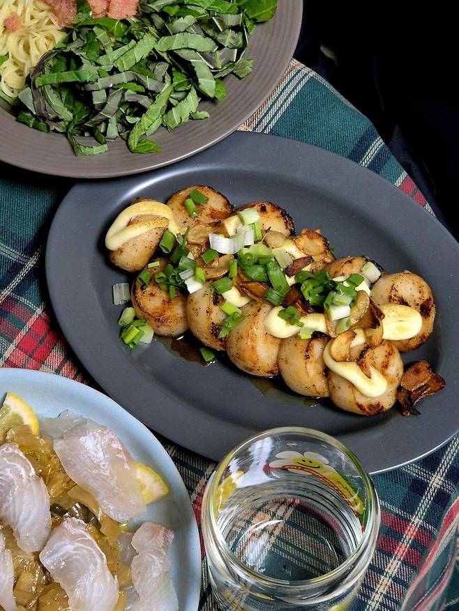 20241214_181928.jpg 미리메리크리스마스홈파티였던것