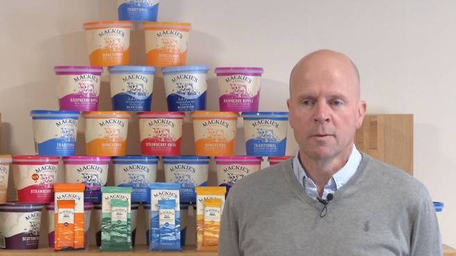 맥 매키 '맥키스' 회장