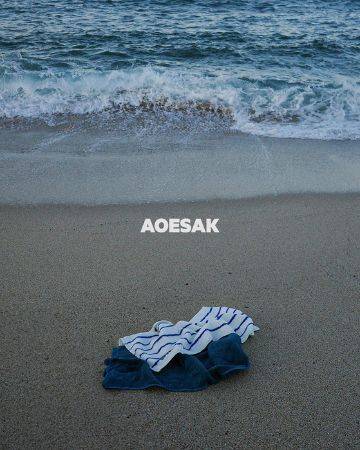 패션 브랜드 아더에러를 운영하는 파이브스페이스가 최근 론칭한 라이프 케어 브랜드 아오삭. 침구와 수건, 파자마 등을 선보인다. 사진 아오삭 공식 홈페이지