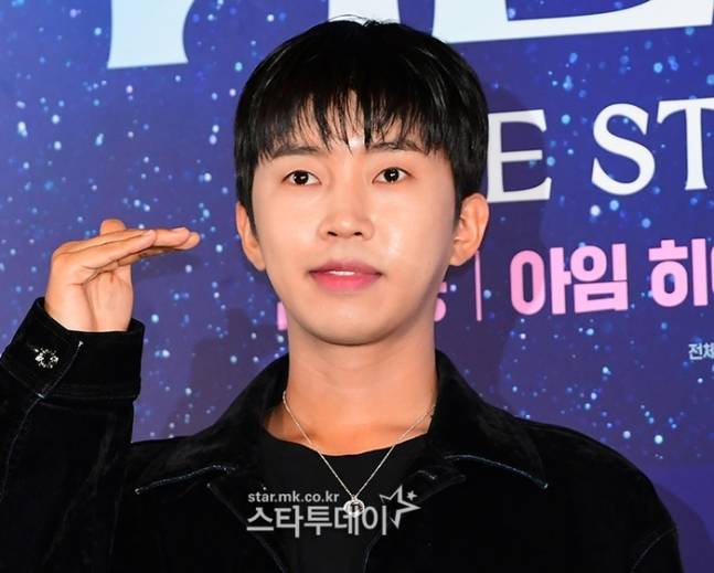 임영웅. 사진ㅣ스타투데이 DB