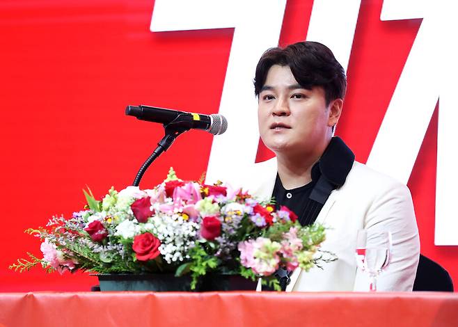 ▲ 추신수는 현역 시절부터 프런트 관점에서 본 아이디어가 굉장히 많았던 야구인으로 기억되는 만큼, 이번 구단주 특별 보좌역 겸 육성 총괄 취임이 SSG 구단 환경의 변화 초석이 될 것이라는 기대가 크다. ⓒ SSG 랜더스