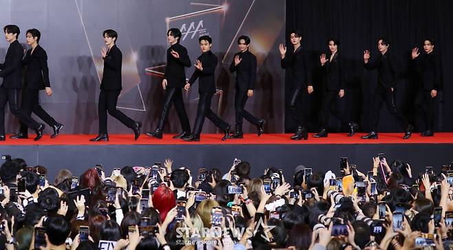 BUS '태국 최고 인기 아이돌'[★포토]