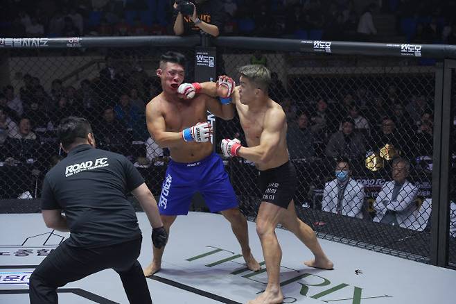 임동환. 사진=ROAD FC