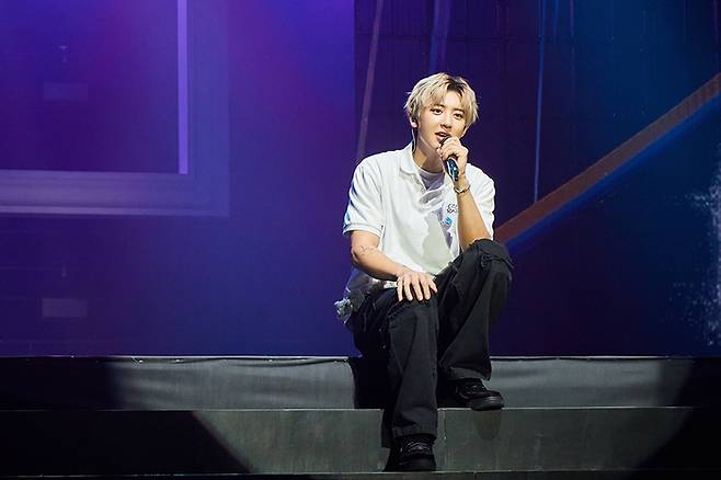 찬열. 사진 | SM엔터테인먼트