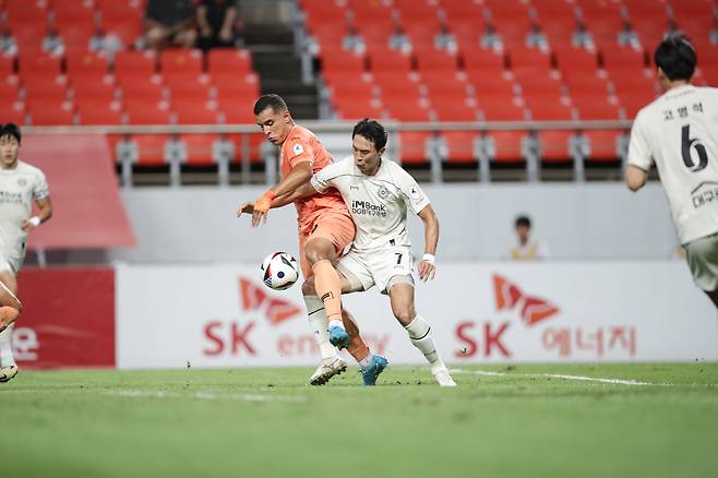 ◇사진제공=한국프로축구연맹