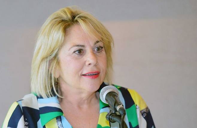 바바라 지트워ⓒ뉴시스