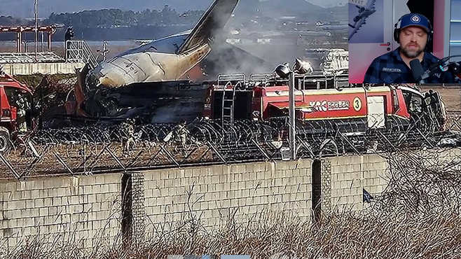 image.png 항공사 파일럿이 본 제주 B737 무안 공항 추락사고