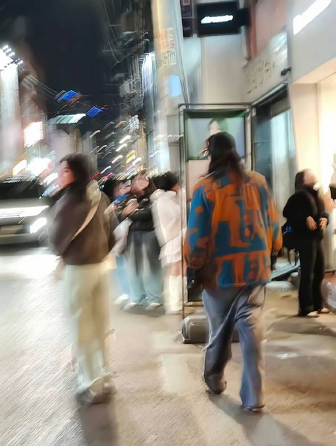 IMG_2404.jpeg 중국 틱톡에서 뜬 송민호 목격담