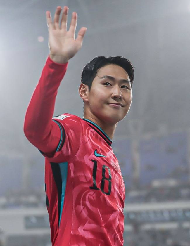 사진 = KFA SNS
