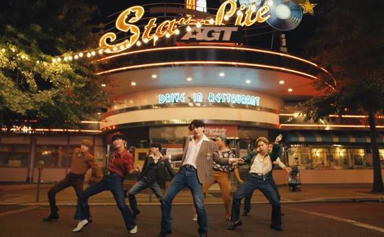 방탄소년단은 2025년 전원 군 복무를 마치고 돌아온다. 사진 빅히트 뮤직