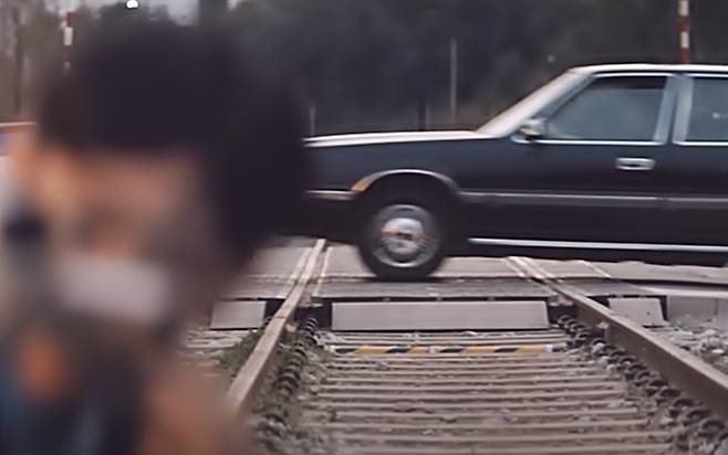 X세대 추억을 공략한 그랜저 CF [사진출처=CF 영상 캡처]