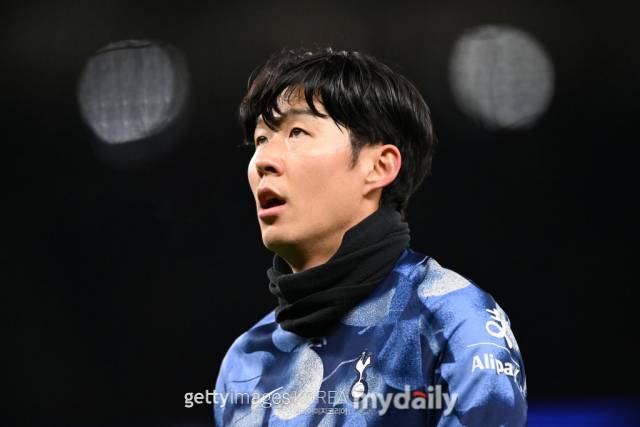 토트넘 홋스퍼 손흥민./게티이미지코리아