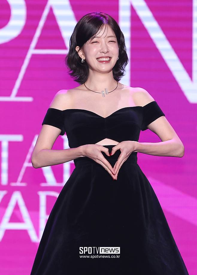 ▲ 정인선 ⓒ곽혜미 기자