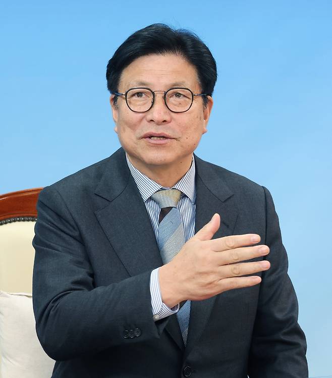 도성훈 인천시교육감 [인천시교육청 제공. 재판매 및 DB 금지]