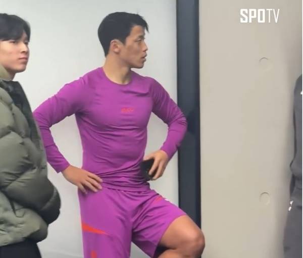 양민혁(왼쪽)·황희찬. ⓒSPOTV