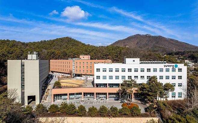 강남대성 QUETTA 전경.