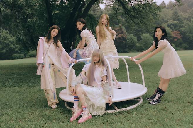 아일릿. (사진=빌리프랩 제공)