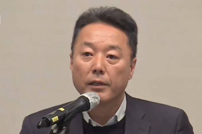 송경훈 제주항공 경영지원본부장 (SBS 캡처)