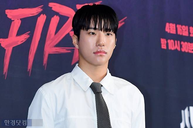 댄서 킹키 /사진=변성현 기자