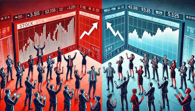 이미지 생성 인공지능(AI) 달리(DALL·E)가 만든 그림.