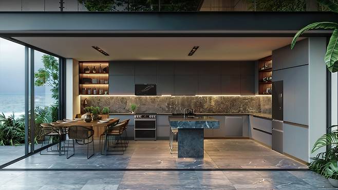 LG전자가 CES 2025에서 LG만의 새로운 디자인, 고객과 공감하는 AI기술을 적용한 초프리미엄 가전 브랜드 ‘LG 시그니처(SIGNATURE)’ 신제품을 공개한다. [LG전자 제공]