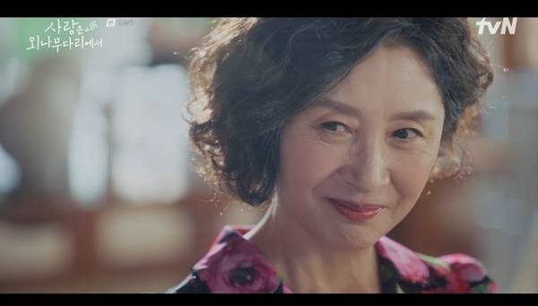 tvN ‘사랑은 외나무다리에서’ 캡처