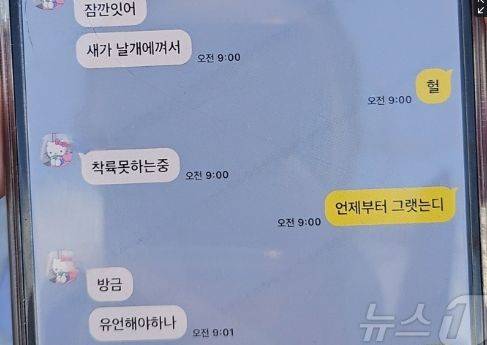 [서울=뉴시스]전남 무안국제공항에서의 제주항공 여객기 폭발 사고로 탑승객 181명 중 179명이 사망하면서 피해자들이 가족들과 나눈 마지막 대화들이 슬픔을 더하고 있다.(사진=뉴스1) *재판매 및 DB 금지