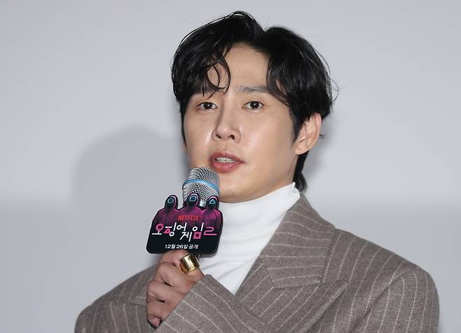 배우 박성훈. 연합뉴스