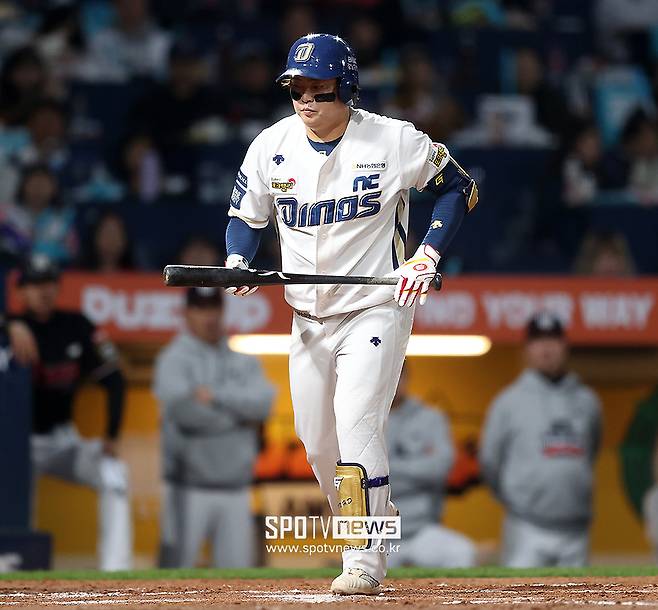 ▲ 권희동 ⓒ곽혜미 기자