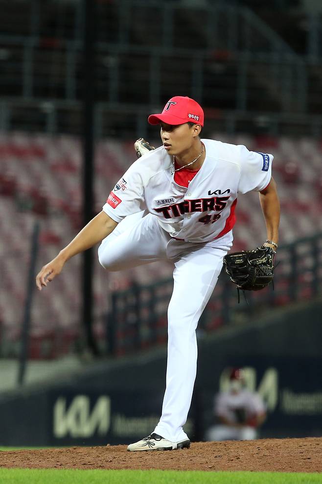 KIA 박건우. 사진 | KIA 타이거즈