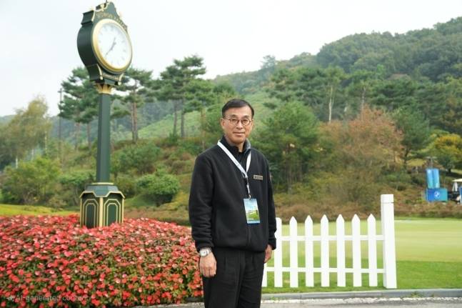 서원밸리 신임대표이사로 선임된 정석천 전 관리임원. 사진 | 서원밸리CC