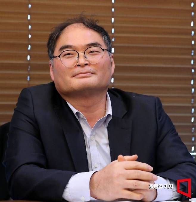 이창술 용인시기흥구선거관리위원회 사무국장. 사진=윤동주 기자