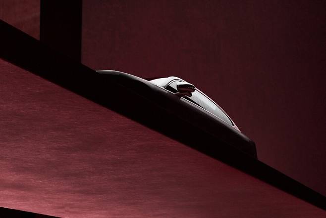 사진 : 볼보 ES90 티저