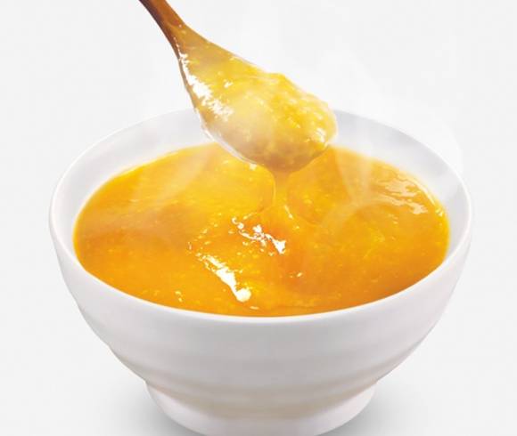 사진은 호박죽. [사진=서울마님죽]