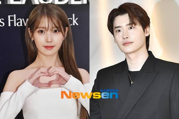 왼쪽부터 아이유, 이종석/뉴스엔DB