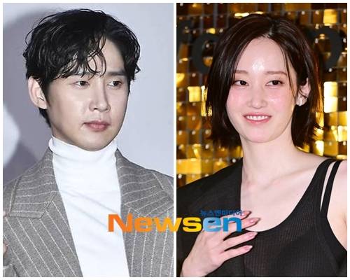 왼쪽부터 박성훈 전종서(뉴스엔DB)