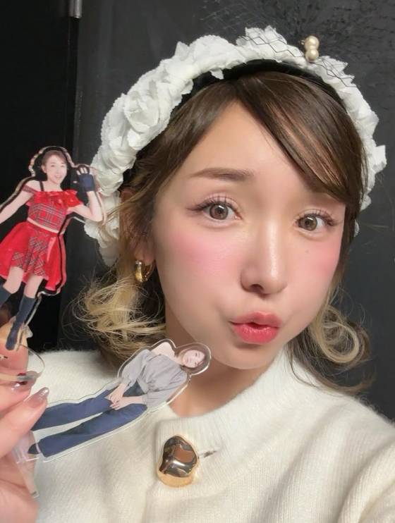 /사진=카고 아이 인스타그램