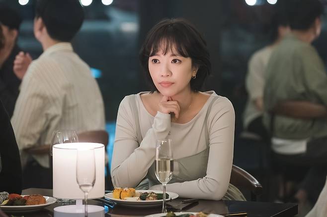 전혜진. 사진|tvN