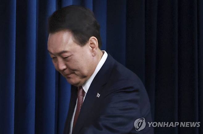 윤석열 대통령 [연합뉴스 자료사진]