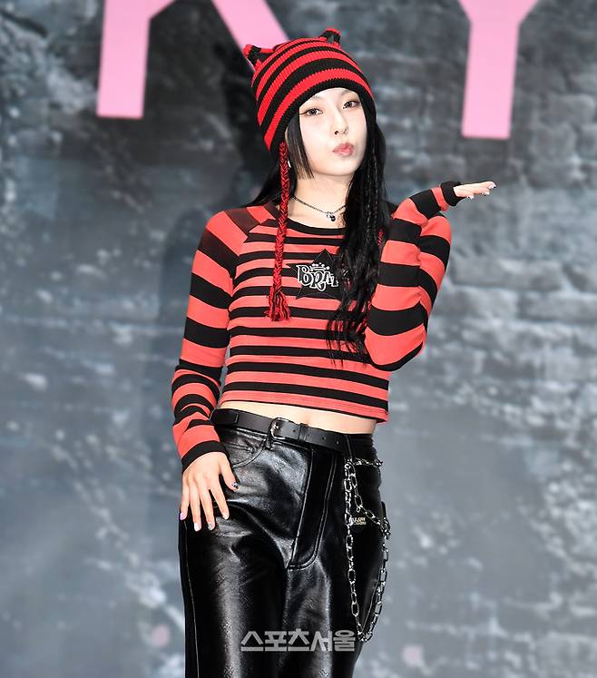 엔믹스 규진. 사진 | 스포츠서울 DB