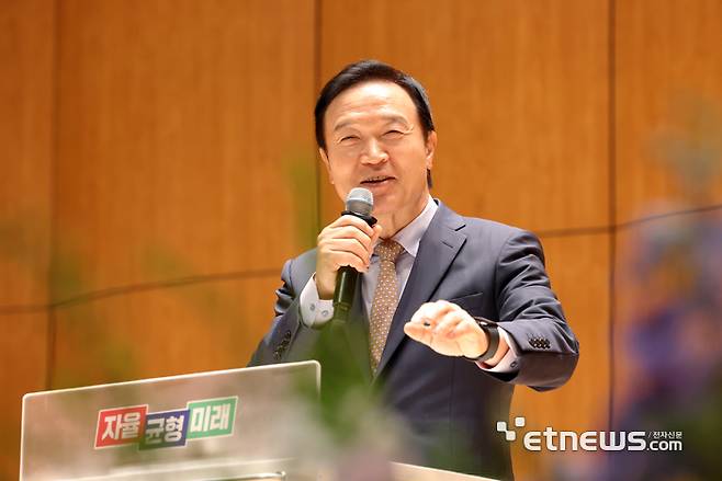 임태희 경기도교육감.