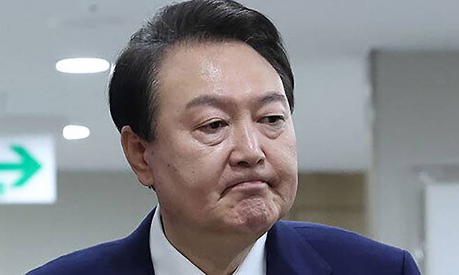 윤석열 대통령. 연합뉴스