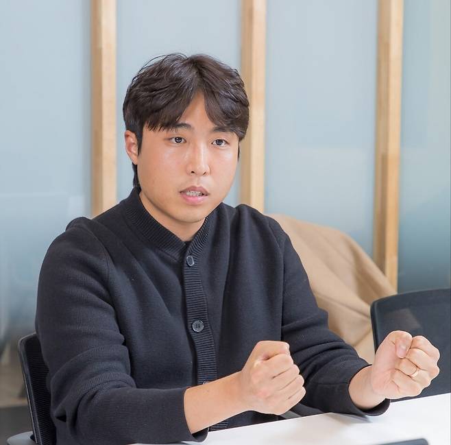 구도형 스튜디오 프리윌루전 부대표 ⓒ시사저널 최준필