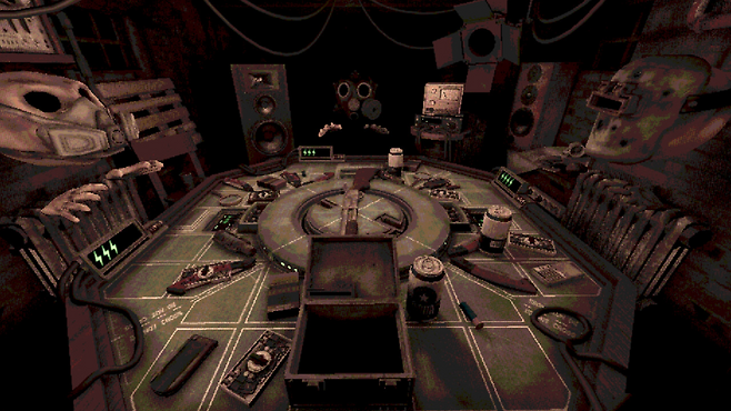 수단과 방법을 가리지 않고 살아 남아야 하는 '벅샷 룰렛'