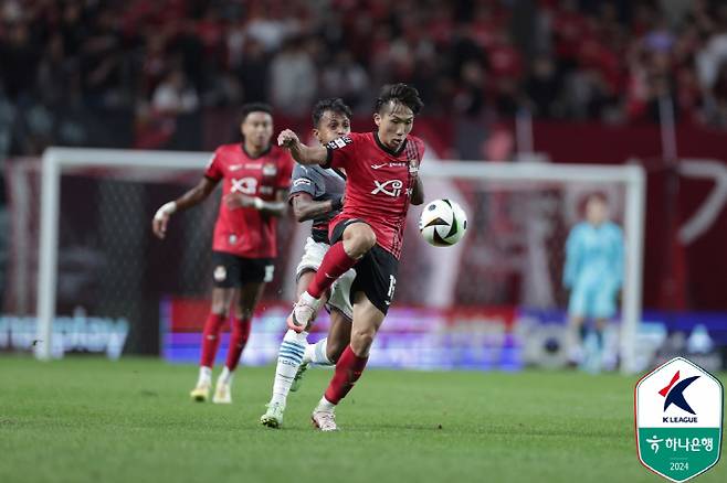 사진=한국프로축구연맹
