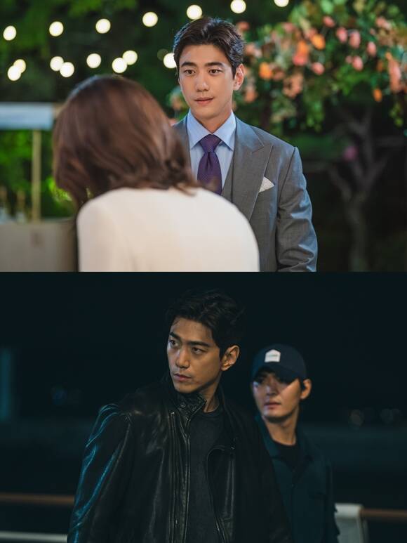 성준은 "매력적인 배우가 되고 싶다"고 각오를 다졌다. /길스토리이엔티