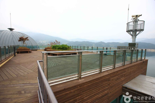 합천댐: 이미지 출처 - 한국관광공사