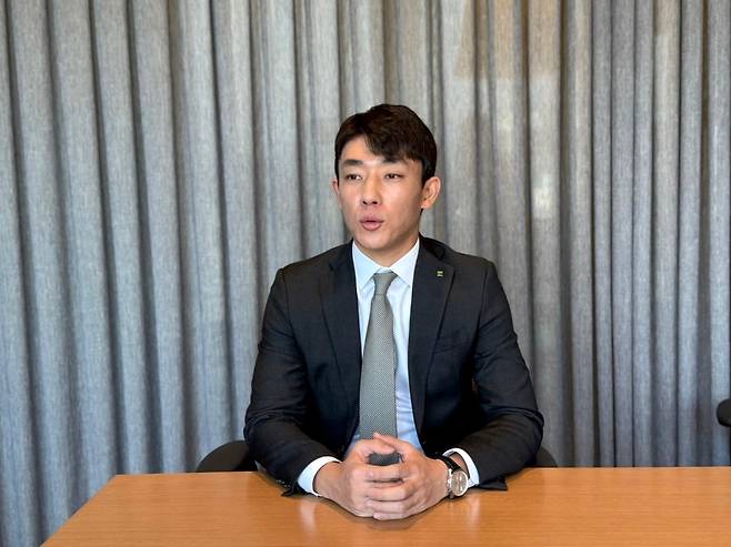 윤지호 BNP파리바 이코노미스트. /BNP파리바 제공