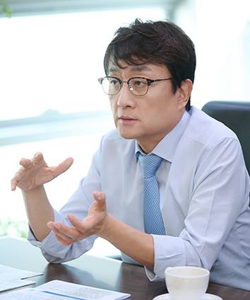 안형준 MBC 대표이사.